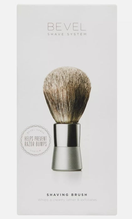 BEVEL Shave System Shaving Brush