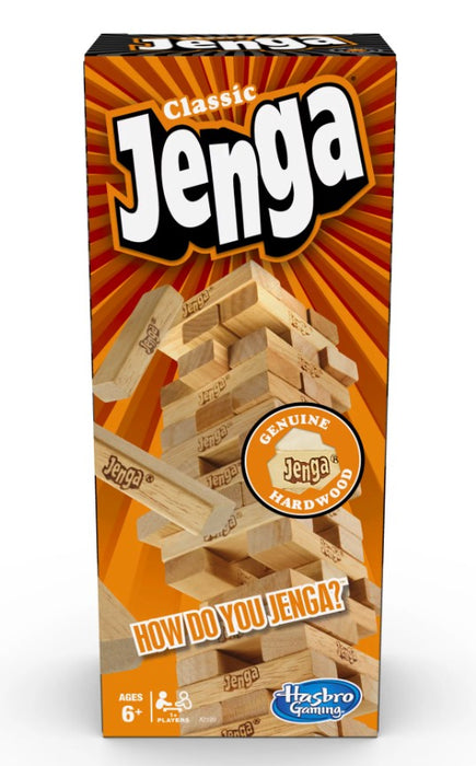 Jenga Game