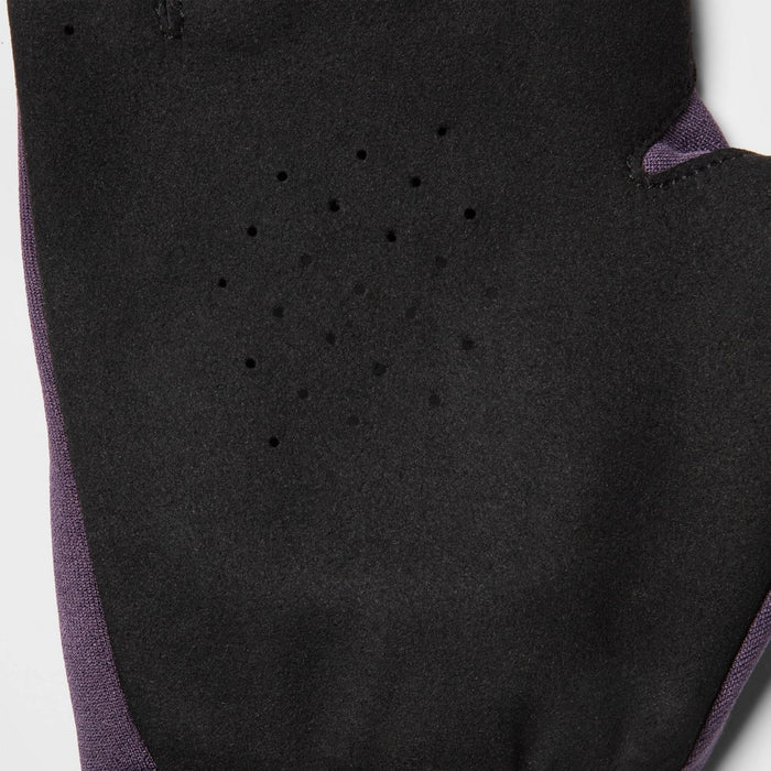 Women's Strength Training Gloves Purple S - All In Motion