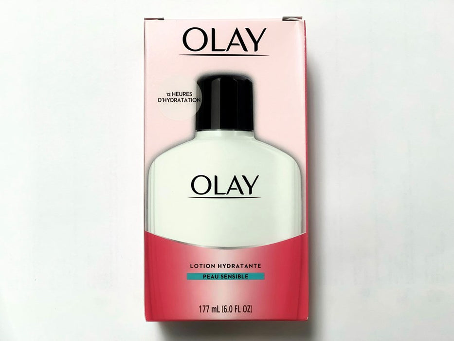 Olay Classic Moisturizing Lotion Sensitive Skin - 6oz