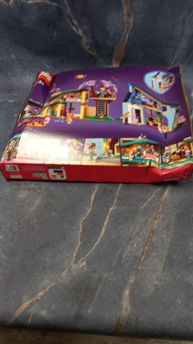 LEGO Friends Olly and Paisley's Family Houses Toy 42620 SEE DETAILS