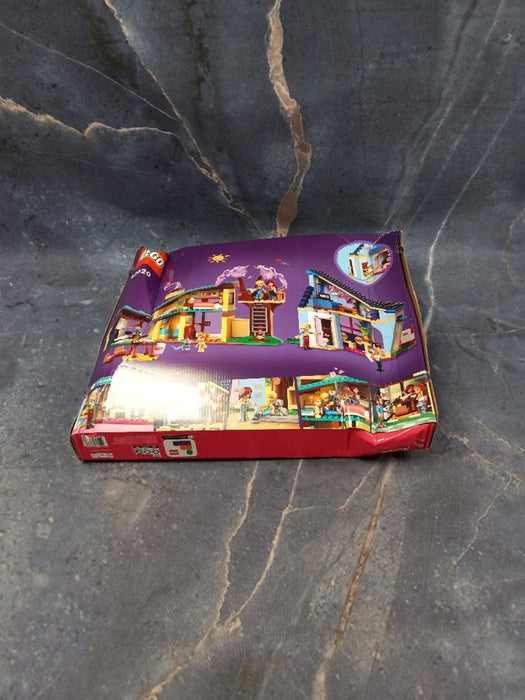 LEGO Friends Olly and Paisley's Family Houses Toy 42620 SEE DETAILS