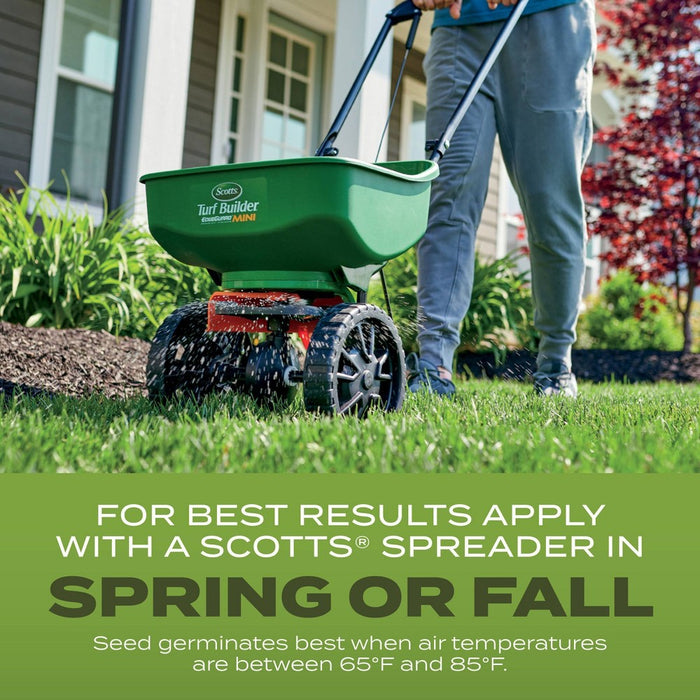 Scotts Turf Builder 2.4lbs Grass Seed Tall Fescue Mix