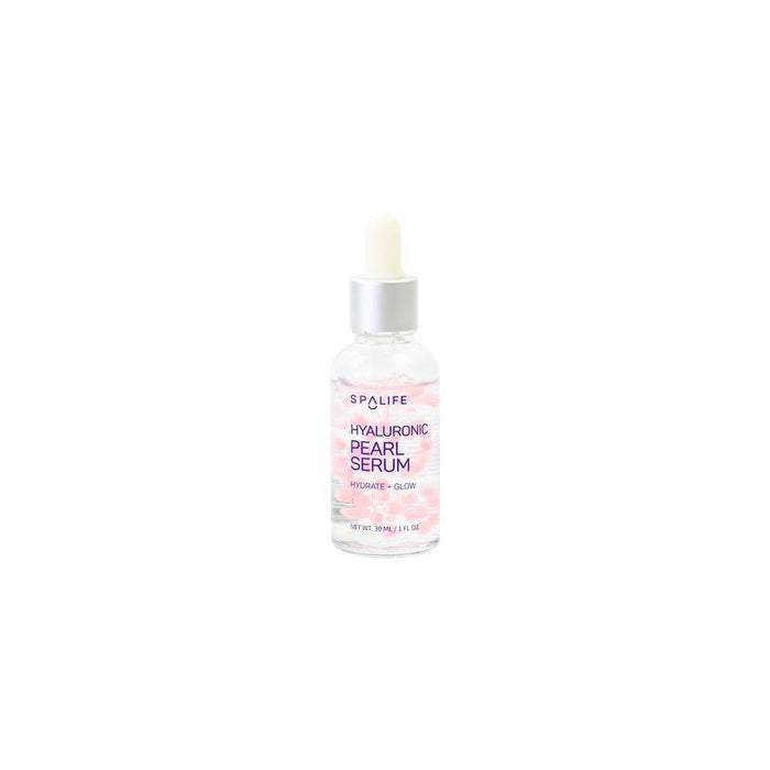 SpaLife Hyaluronic Pearl Facial Serum - 1 fl oz