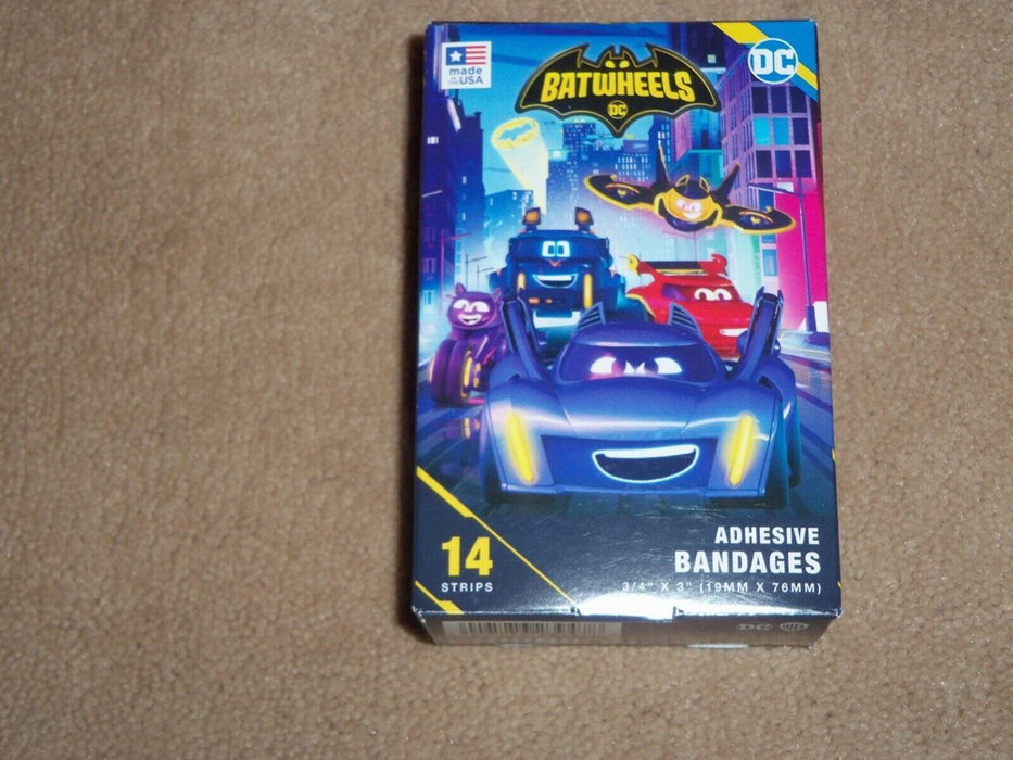 Aso 14ct Bandages - Batman