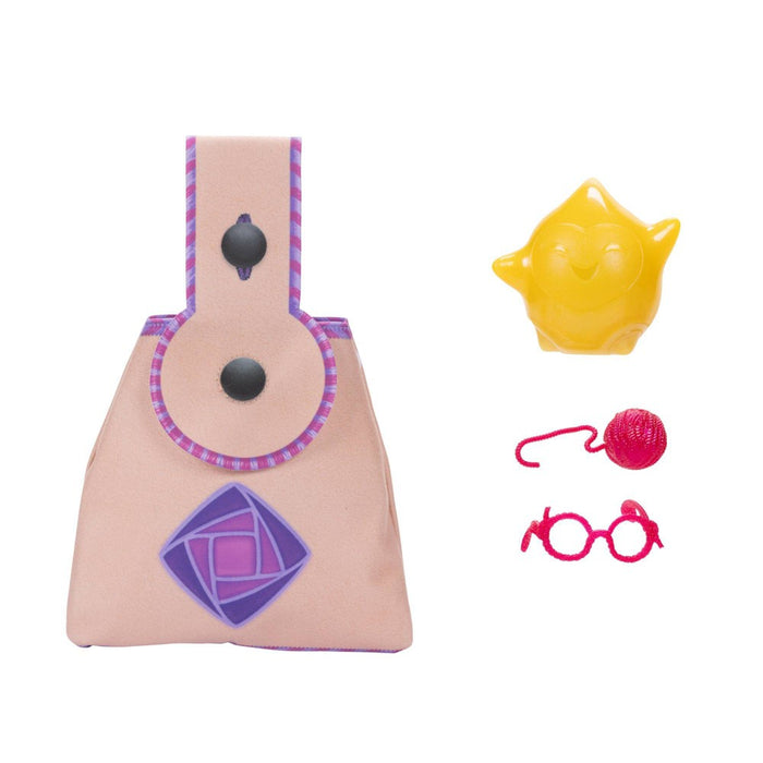 Disney Wish Loveable Light-Up Star & Satchel