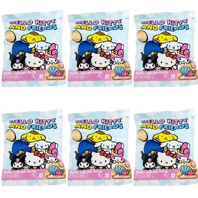 Hello Kitty Blind Figures