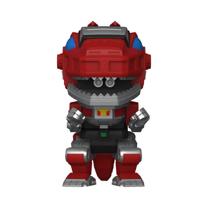 Funko POP! TV: Power Rangers T-Rex Dinozord Figure (Target Exclusive)