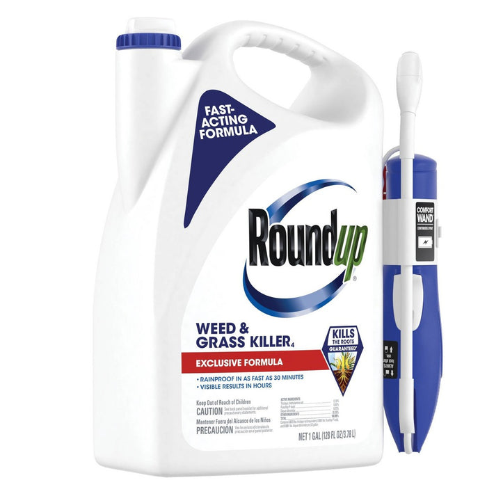 24oz Weed & Grass Killer RTU Wand - Roundup
