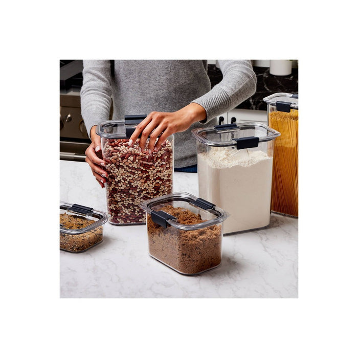 Rubbermaid Brilliance Pantry 16pc Set