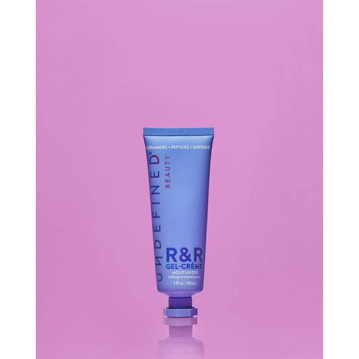 Undefined R&R Gel-Creme Moisturizer - 1 fl oz