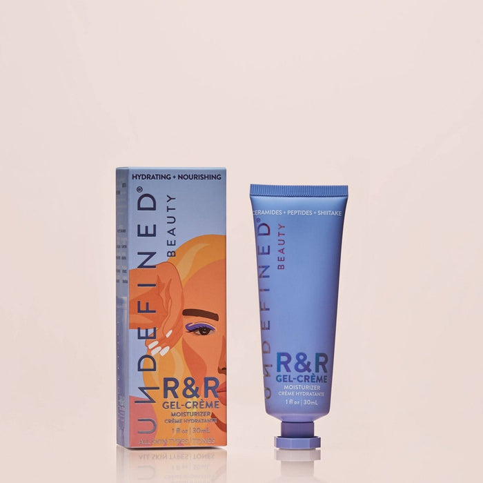 Undefined R&R Gel-Creme Moisturizer - 1 fl oz