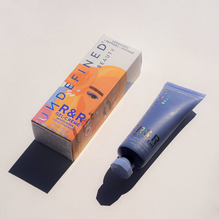 Undefined R&R Gel-Creme Moisturizer - 1 fl oz