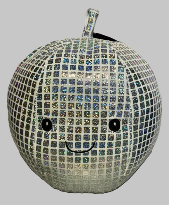 FAO Schwarz Glow Brights Plush with Lights and Sounds 9" Disco Ball