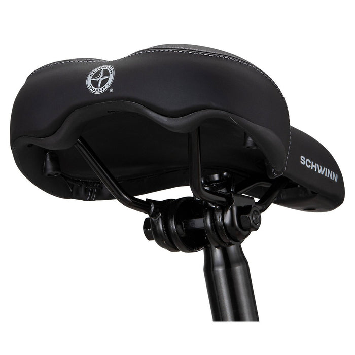 Schwinn Sport Bike Saddle - Black