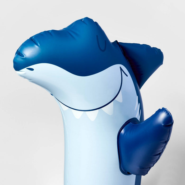 Kids' Shark Bowling Game 7pc - Sun Squad