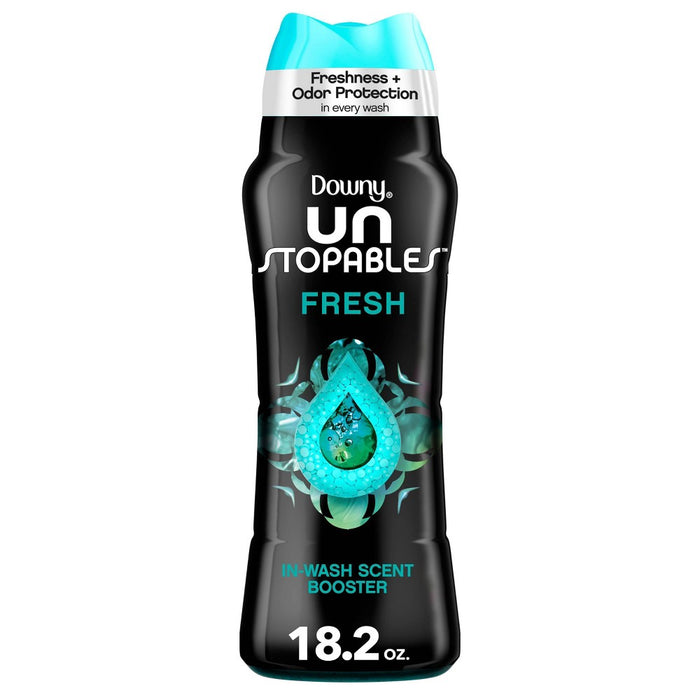 Downy Unstopables In-Wash Fresh Scented Booster Beads - 18.2oz