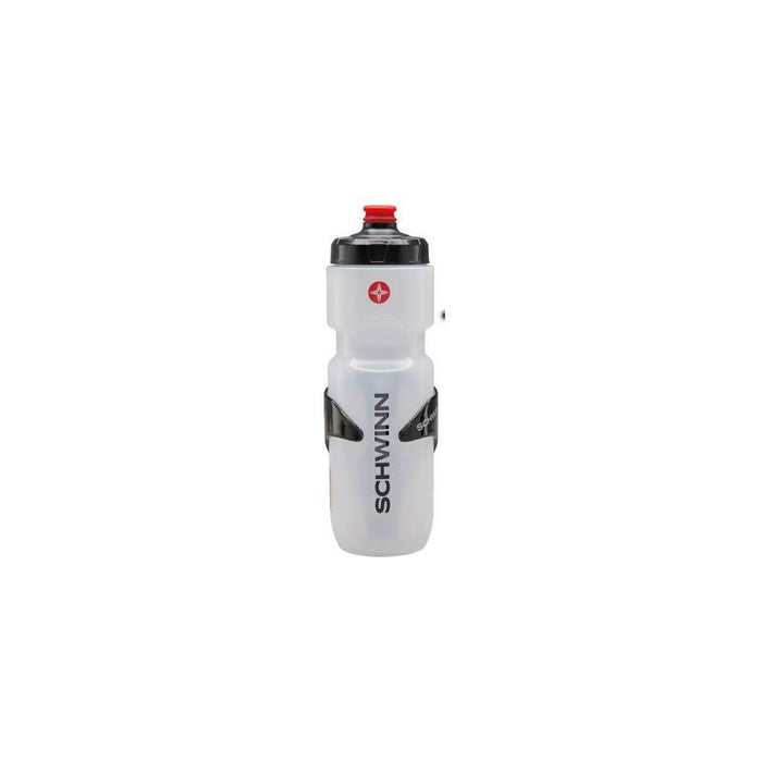 Schwinn 26oz Water Bottle with Cage