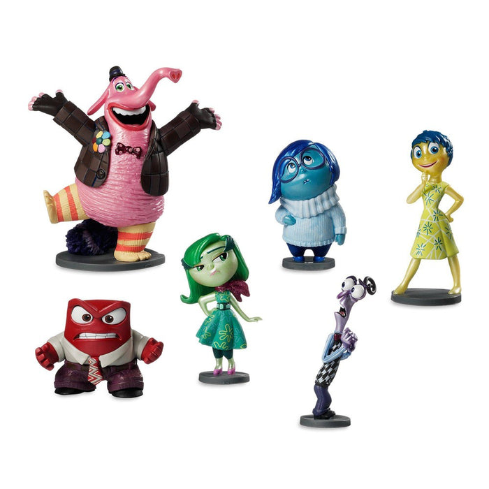 Disney Cars 9pk Figurine Set