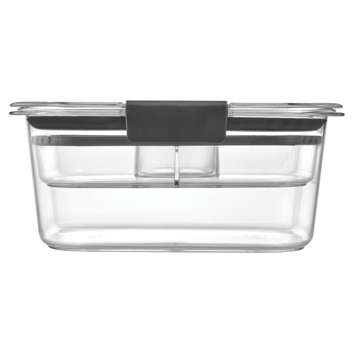 Rubbermaid 4.7 Cup Brilliance Food Storage Container 5pc Set