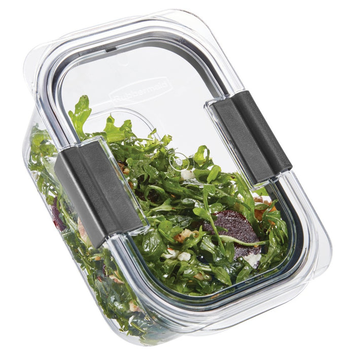 Rubbermaid 4.7 Cup Brilliance Food Storage Container 5pc Set