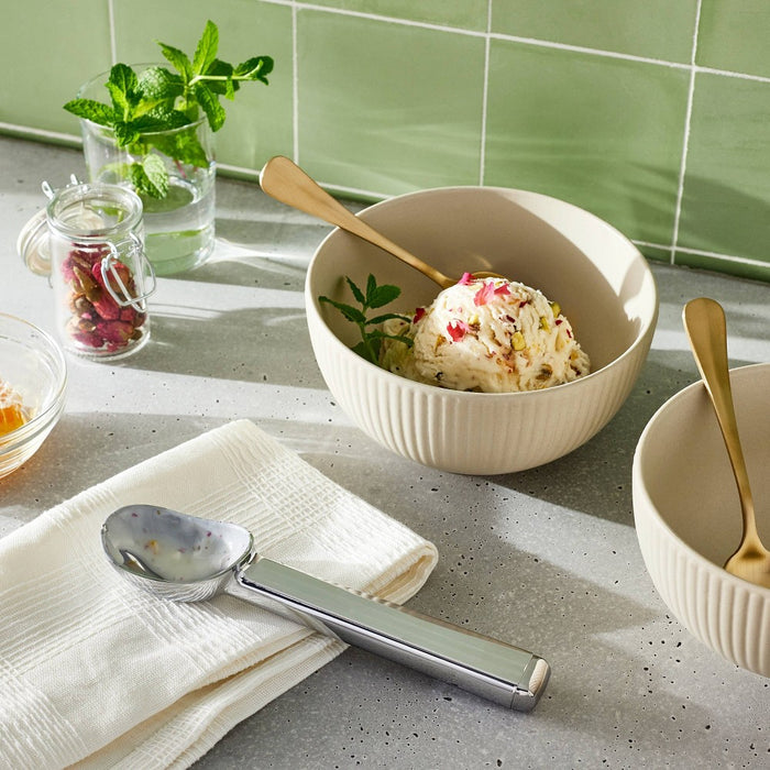 Ice Cream Scoop Silver - Figmint