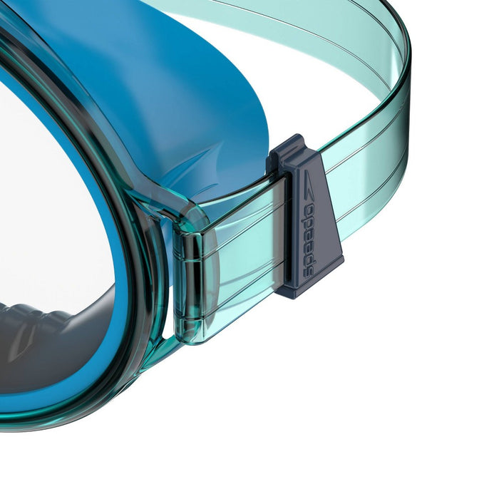 Speedo Kids' Porto Swim Mask - Blue