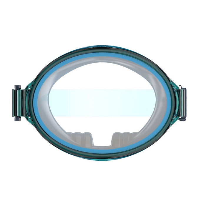 Speedo Kids' Porto Swim Mask - Blue