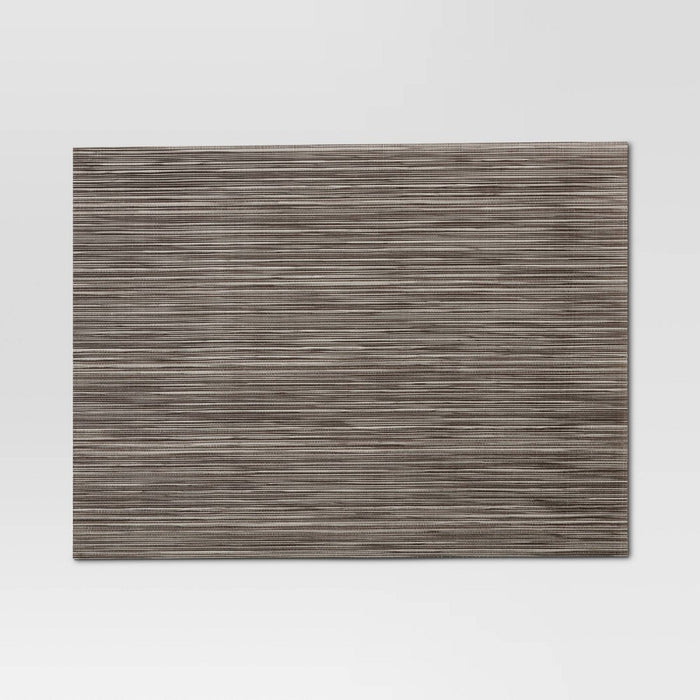 Textilene Placemat Brown - Project 62