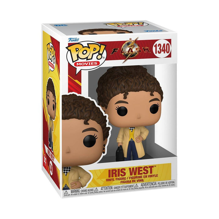 Funko POP! Movies: The Flash - Iris West