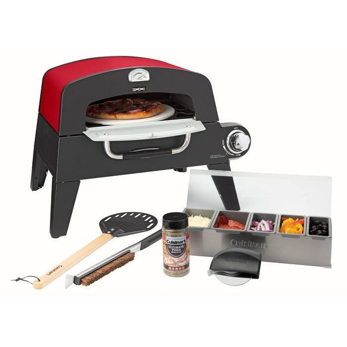 CPO-401 Portable Propane Pizza Oven - Cuisinart (LOCAL PICKUP ONLY)