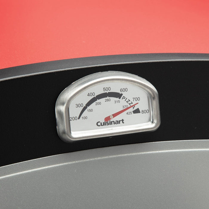 CPO-401 Portable Propane Pizza Oven - Cuisinart (LOCAL PICKUP ONLY)