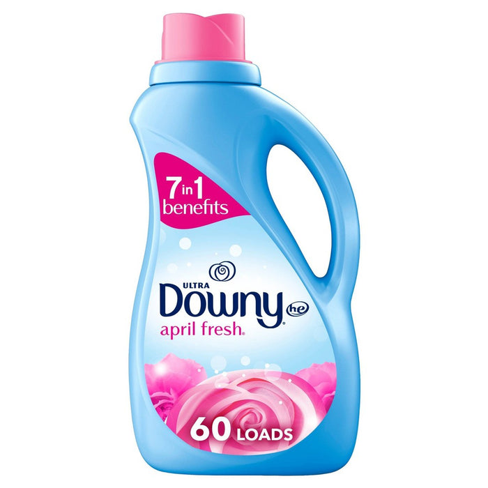 Downy April Fresh Liquid Fabric Conditioner - 44 fl oz