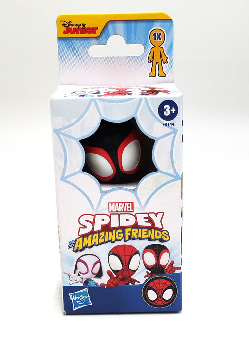 Spidey & Friends Hero Figures - Black Panther