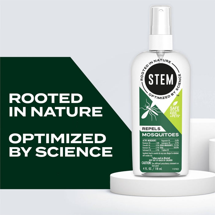STEM Mosquito Repellent Spritz - 4oz