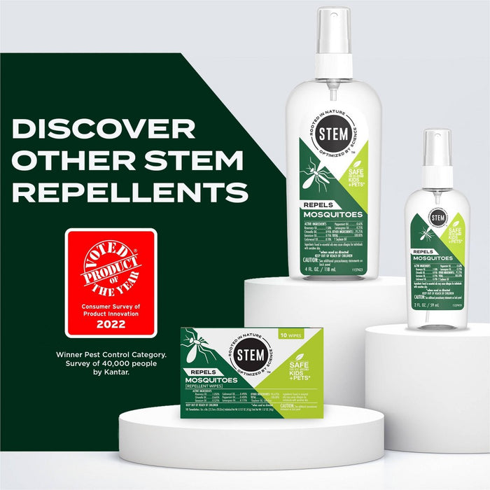 STEM Mosquito Repellent Spritz - 4oz