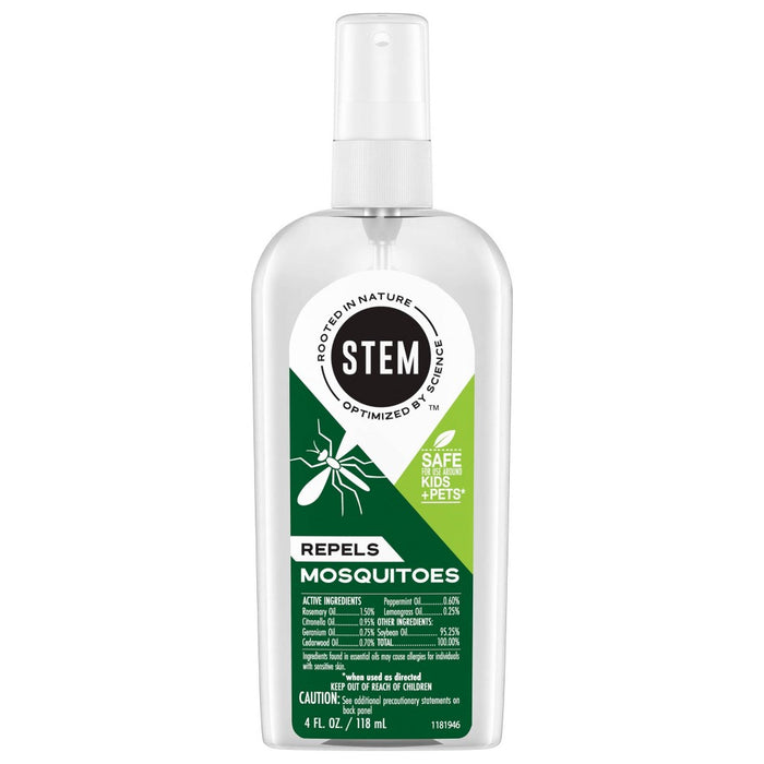 STEM Mosquito Repellent Spritz - 4oz