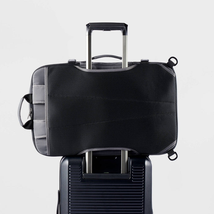 45L Travel 22.25" Backpack Gray - Open Story