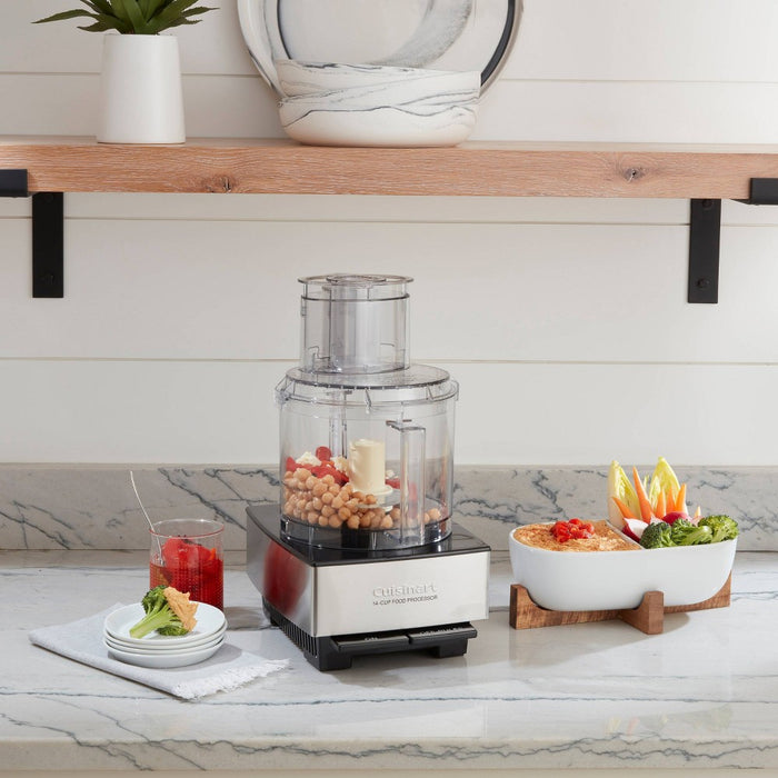 Cuisinart Custom 14-Cup Food Processor - Brushed Stainless Steel - DFP-14BCNY (LOCAL PICKUP ONLY)