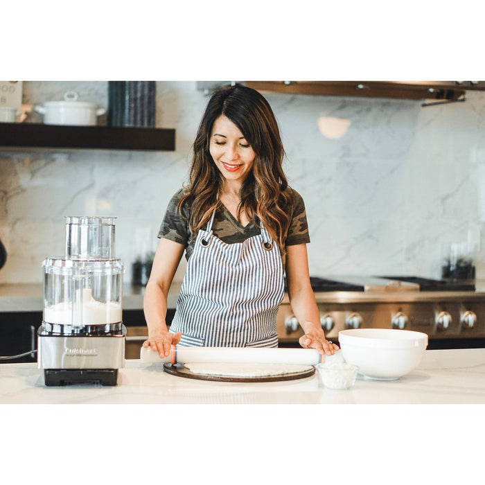 Cuisinart Custom 14-Cup Food Processor - Brushed Stainless Steel - DFP-14BCNY (LOCAL PICKUP ONLY)