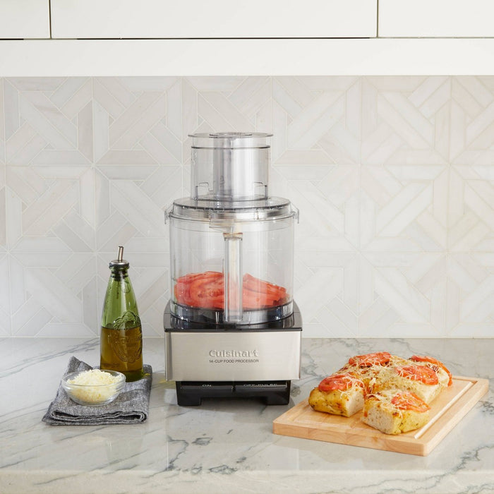 Cuisinart Custom 14-Cup Food Processor - Brushed Stainless Steel - DFP-14BCNY (LOCAL PICKUP ONLY)