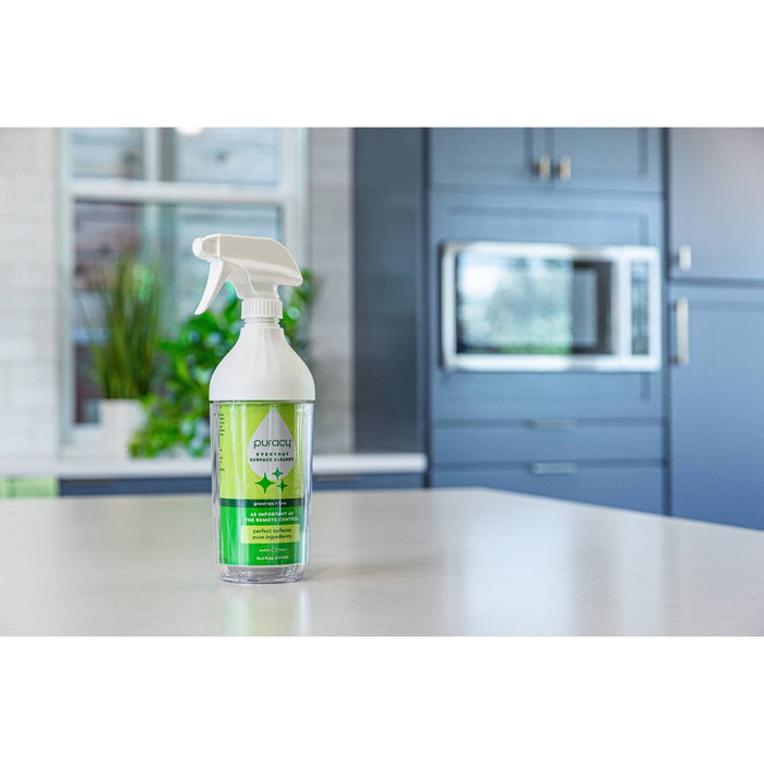 Puracy Green Tea & Lime Clean Can Surface Cleaner Starter Set - 14.4 fl oz