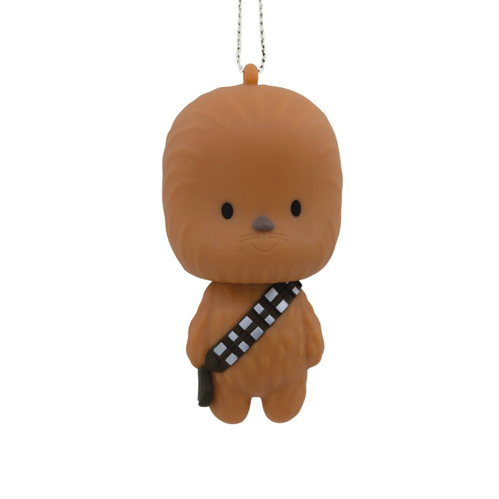 Hallmark Star Wars Chewbacca Christmas Tree Ornament