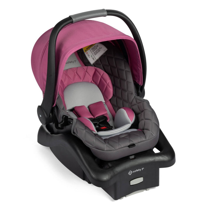 Safety 1st Onboard Insta-Latch DLX Infant Car Seat - Beach Rose (LOCAL PICKUP ONLY)