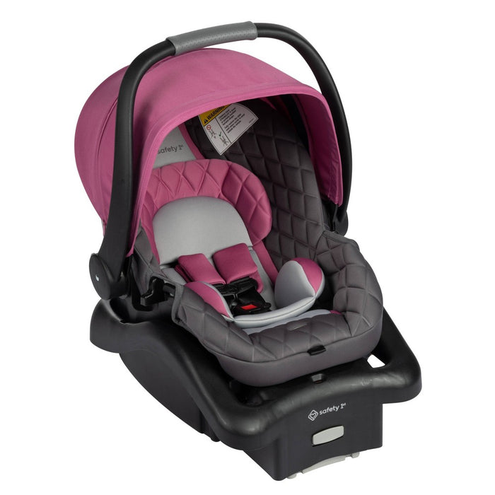 Safety 1st Onboard Insta-Latch DLX Infant Car Seat - Beach Rose (LOCAL PICKUP ONLY)