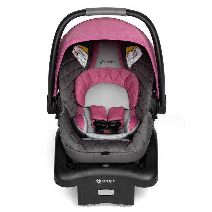 Safety 1st Onboard Insta-Latch DLX Infant Car Seat - Beach Rose (LOCAL PICKUP ONLY)