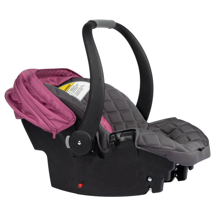 Safety 1st Onboard Insta-Latch DLX Infant Car Seat - Beach Rose (LOCAL PICKUP ONLY)