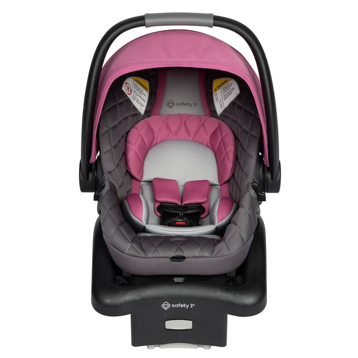 Safety 1st Onboard Insta-Latch DLX Infant Car Seat - Beach Rose (LOCAL PICKUP ONLY)