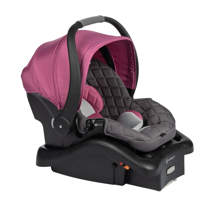 Safety 1st Onboard Insta-Latch DLX Infant Car Seat - Beach Rose (LOCAL PICKUP ONLY)