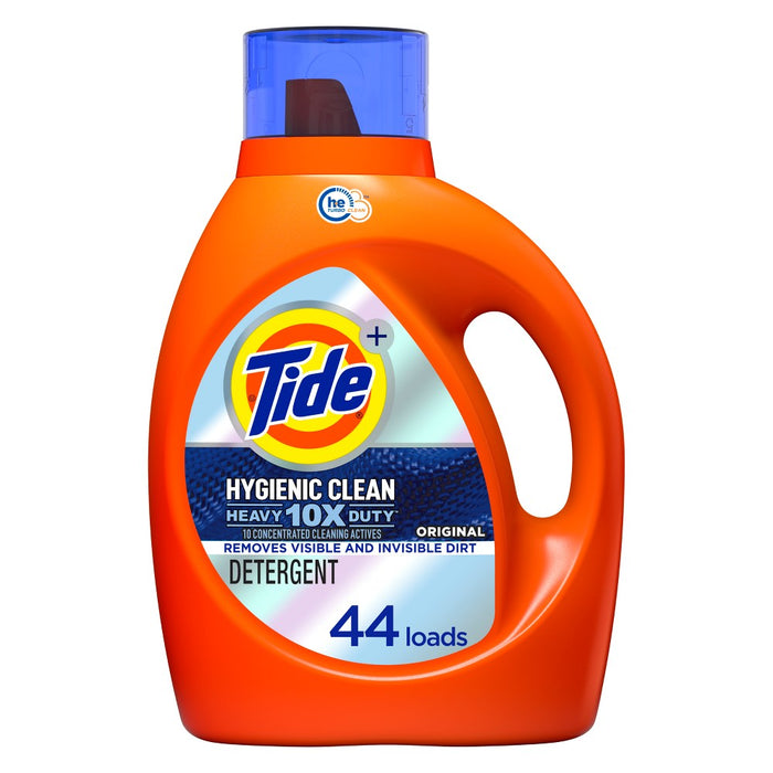 Tide Liquid Clean Laundry Detergent - Original - 63 fl oz
